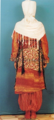 Tarihi Yöresel Adıyaman Folklor Kostüm ve Kıyafetleri