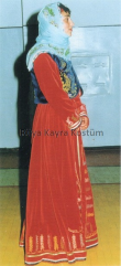 Tarihi Yöresel Van Folklor Kostüm ve Kıyafetleri