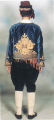 Tarihi Yöresel Isparta Folklor Kostüm ve Kıyafetleri