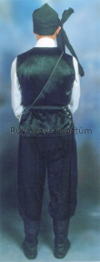 Tarihi Yöresel Ordu Folklor Kostüm ve Kıyafetleri