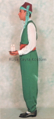 Tarihi Yöresel Elazığ Folklor Kostüm ve Kıyafetleri