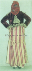 Tarihi Yöresel Kırıkkale Folklor Kostüm ve Kıyafetleri