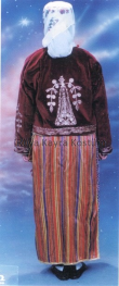 Tarihi Yöresel Kırşehir Folklor Kostüm ve Kıyafetleri