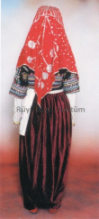 Tarihi Yöresel Bilecik Folklor Kostüm ve Kıyafetleri
