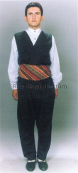 Tarihi Yöresel Kayseri Folklor Kostüm ve Kıyafetleri