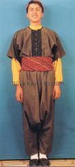 Tarihi Yöresel Adıyaman Folklor Kostüm ve Kıyafetleri