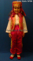 23 Nisan Folklor Gösteri Kıyafet Kostümleri