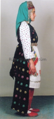 Tarihi Yöresel Gaziantep Folklor Kostüm ve Kıyafetleri